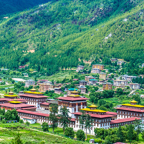 Tashiccho Dzong