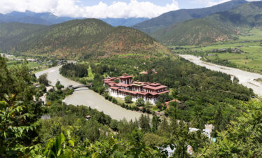 Bhutan Rodongla Trek