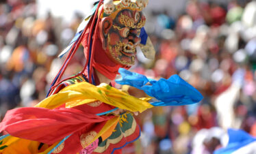 Paro Festival and Cultural Exploration