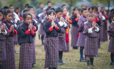 Exploring Nature and Tradition at Gangtey Festival