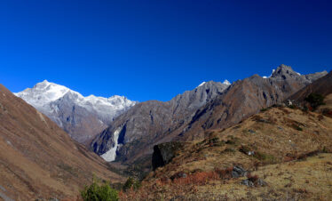 The beautiful Laya and Gasa Trek