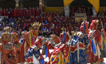 The Sacred Jakar Festival and Cultural Heritage