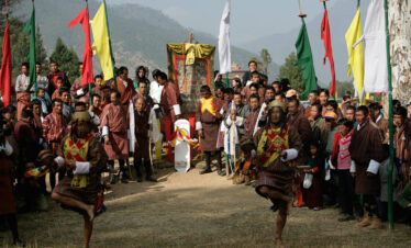 Trashigang Festival and Journey through Bhutan