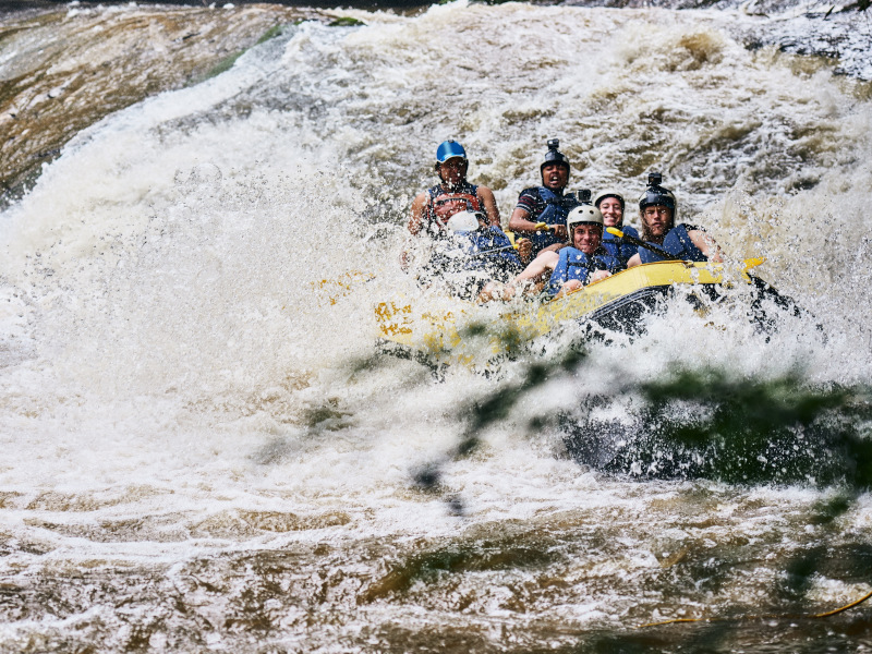 rafting au bhoutan rafting in Bhutan