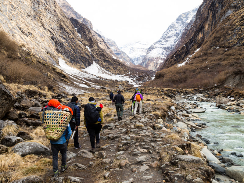 trek au bhoutan trek bhutan