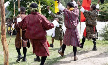 Multi-Sport Adventure in Bhutan