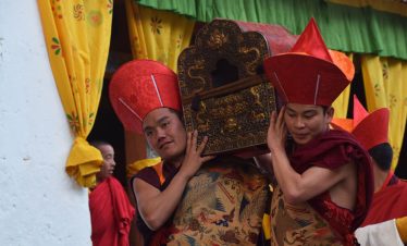 Immersive Journey through Central Bhutan