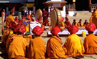 Spiritual and wellness Journey in Bhutan 
