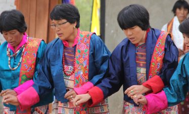 Art and Handicraft trail in Bhutan