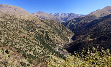 Hike Through Bhutan’s Wilderness