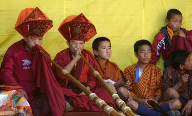 Discover Bhutan: East to West Cultural Odyssey