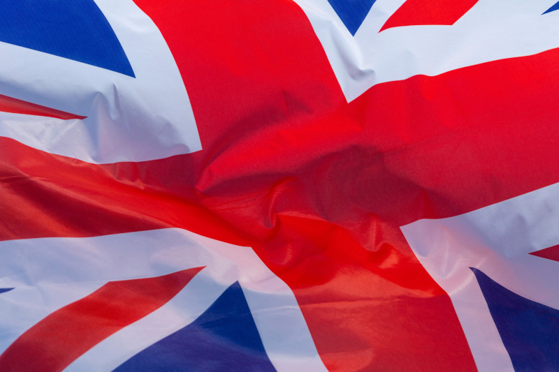 Flag of Great Britain - United Kingdom