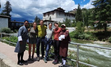 Family fun and culture tour in Bhutan