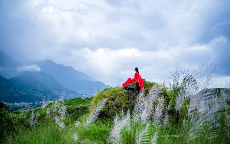 meditation in nature