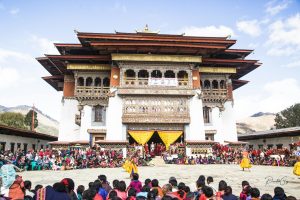 Punakha Bhutan
