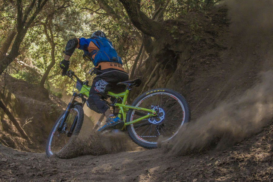 Article mountain bike