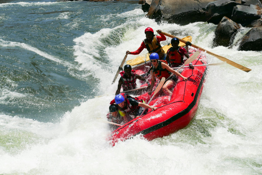 Article rafting
