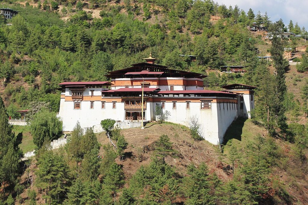 1080px Simtokha Dzong Bhutan 01 Post 1080px Simtokha Dzong Bhutan 01
