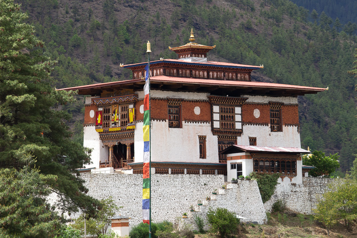 dechen phodrang monastery03 Post dechen phodrang monastery03