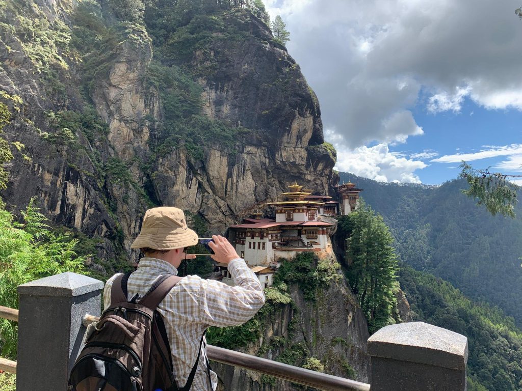 Post tigers nest