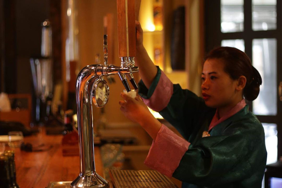 Article Namgay Artisanal Brewery