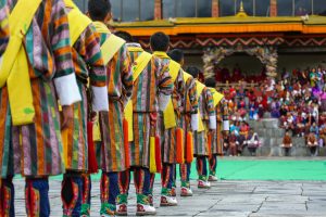 bhutan traditional attires