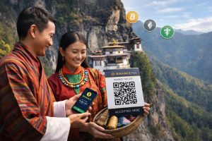 cryptocurrencies in Bhutan