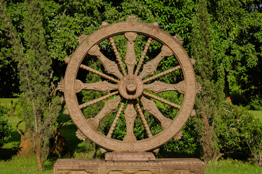 Post Dharma Wheel