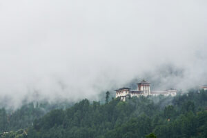 Jakar Dzong Bhumtang