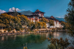 Punakha Dzong