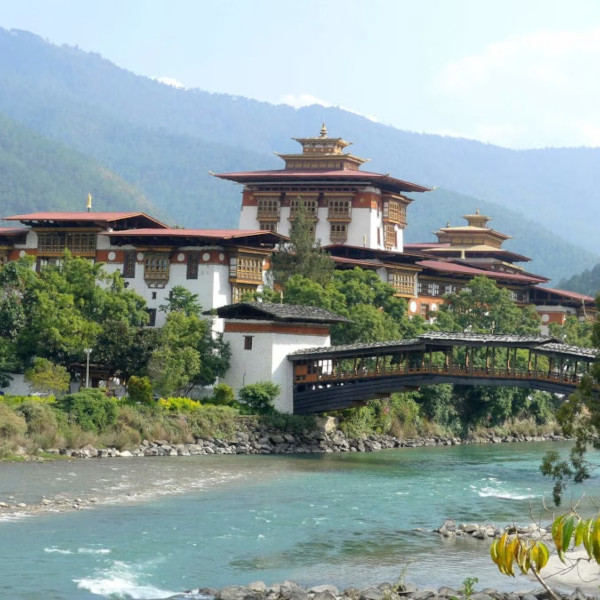Bhutanese-landmark