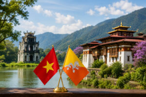vietnam bhutan cooperation tourism