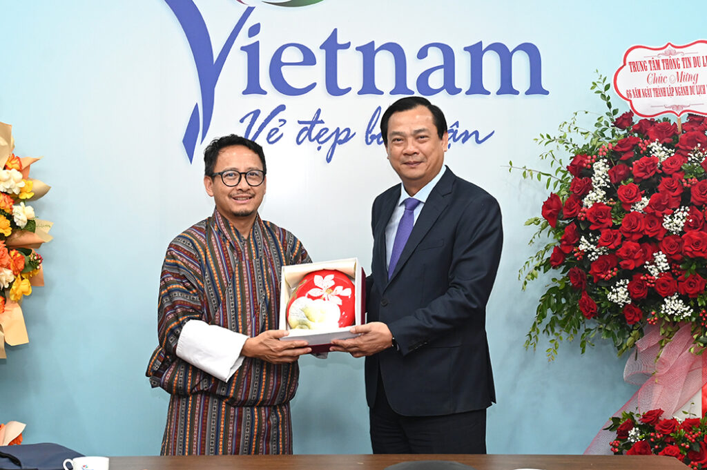 tourisme durable au Vietnam et au Bhoutan Article vietnam bhutan sustainable tourism