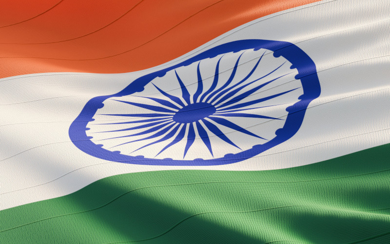 india flag
