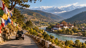 itinerary bhutan