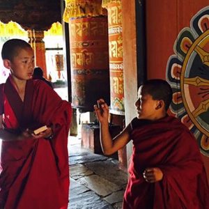 A Week of Bhutanese Beauty and Culture - 7